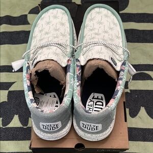 Hey Dude Leafy Casual Shoes
